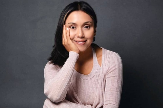 Фото: Instagram/sevara_nazarkhan