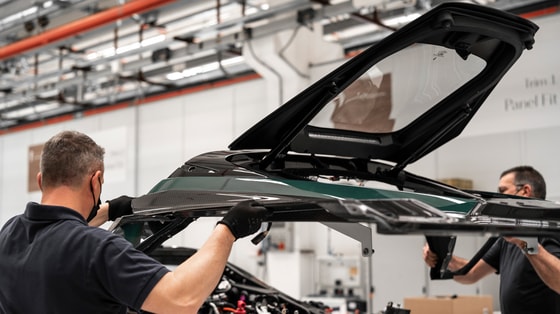 Фото: Automobili-pininfarina.com