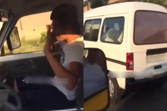 Кадры из видео