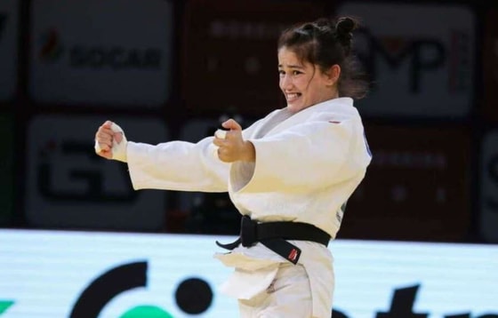 Фото: Пресс-служба Федерации дзюдо