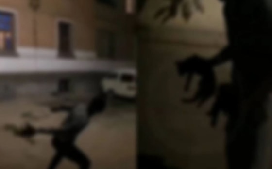 Кадры из видео