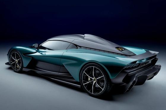 Фото: Aston Martin