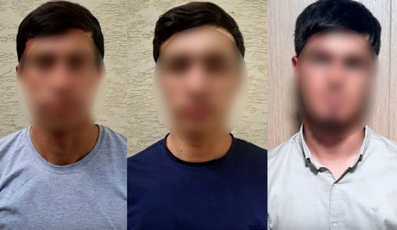 Фото: Пресс-служба ГУВД Ташкента