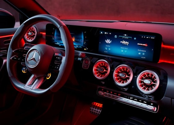 Фото: Mercedes-Benz