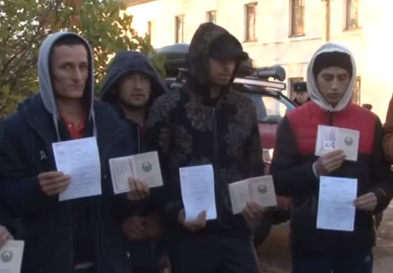 Кадр из видео