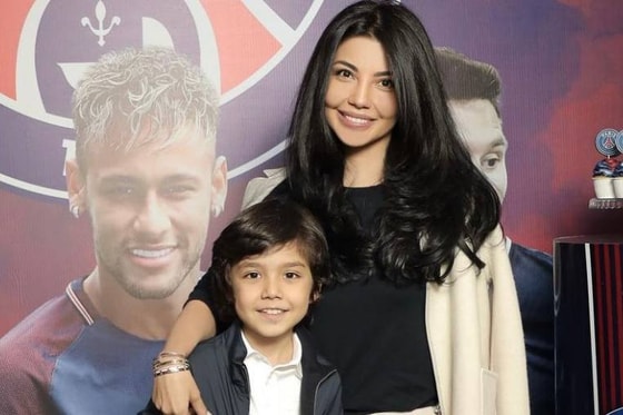 Фото: Instagram/shahzodasinger