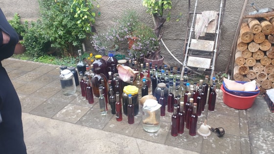 Foto: Samarqand viloyati IIB matbuot xizmati