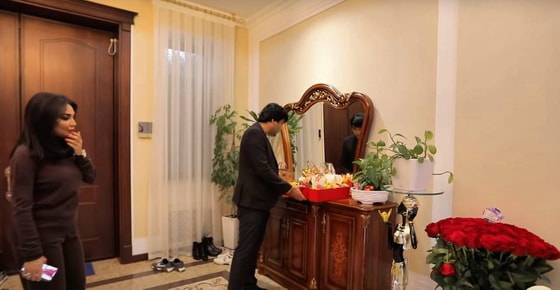 Foto: Nishonda/uyga kirish