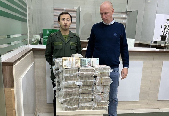 Фото: Расул Кушербаев