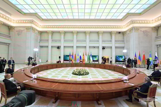 Фото: Пресс-служба президента