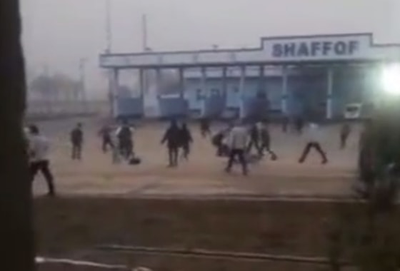 Foto: Videodan lavha