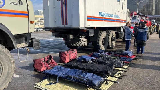 Фото: Пресс-служба ДЧС Алматы