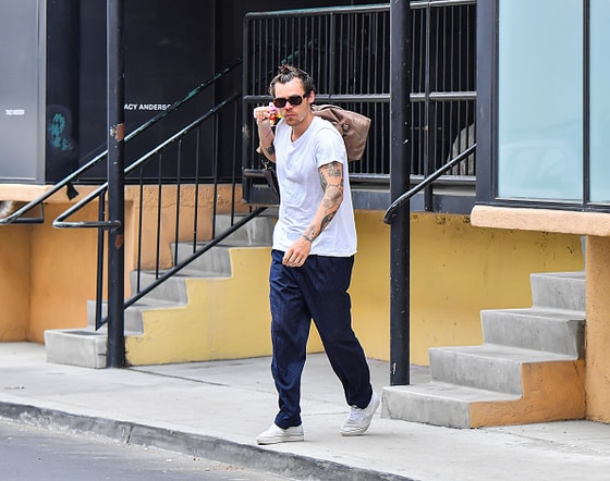 Гарри Стайлс