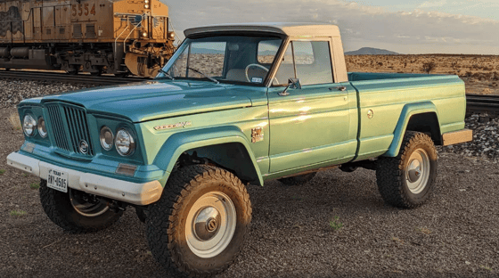 Фото:&nbsp;Vigilante 4x4