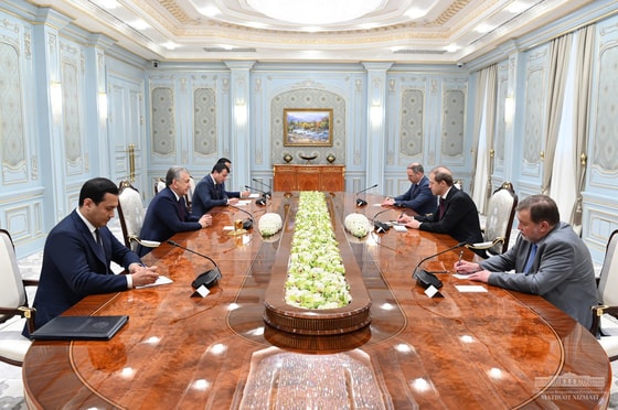 Фото: Пресс-служба президента