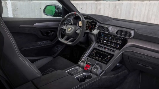 Фото: Lamborghini