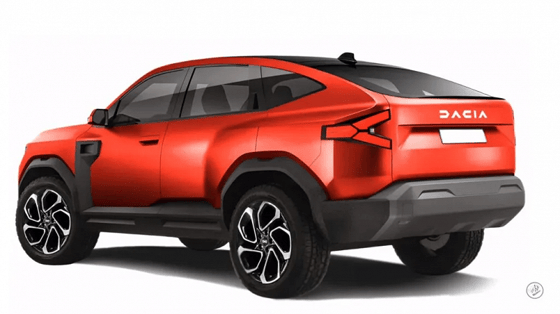 Фото: Dacia