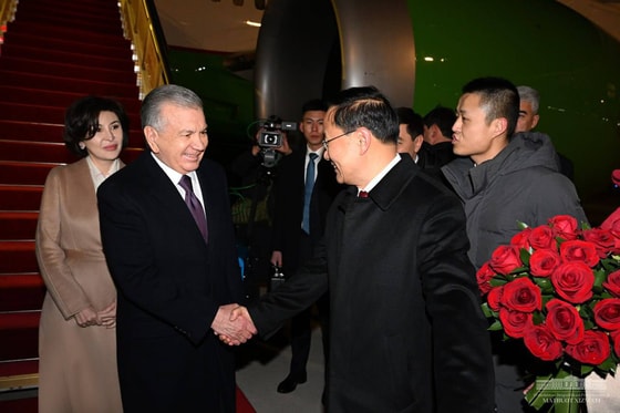 Фото: Пресс-служба президента