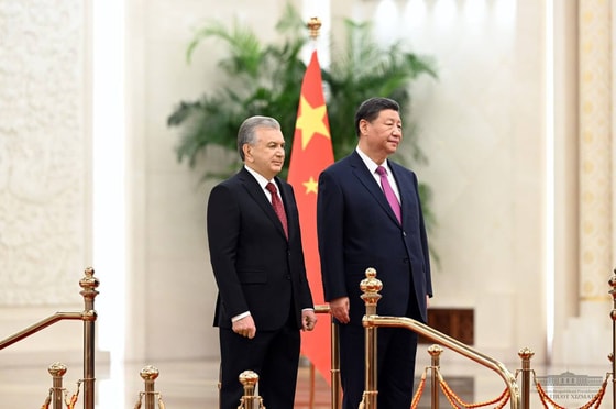 Фото: Пресс-служба президента