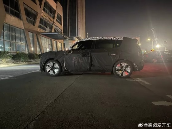 Фото: Китайские автомобили