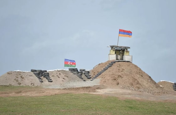 Фото: Аппарат президента Азербайджана