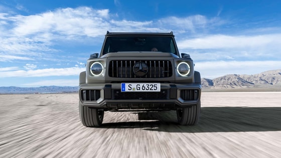 Фото: Mercedes-Benz