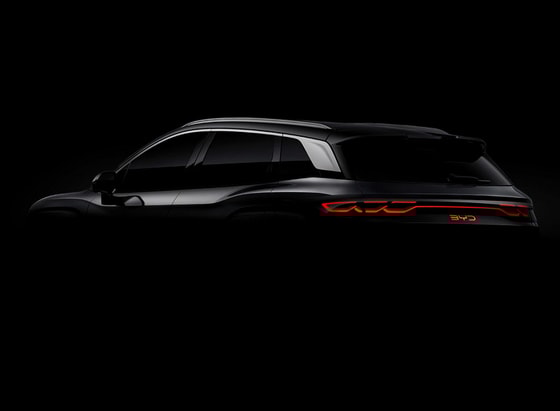 Фото: BYD
