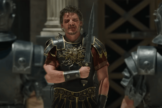 Фото: Кадр из трейлера&nbsp;«Гладиатор 2»