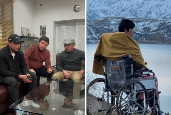 Коллаж Repost.uz / Instagram