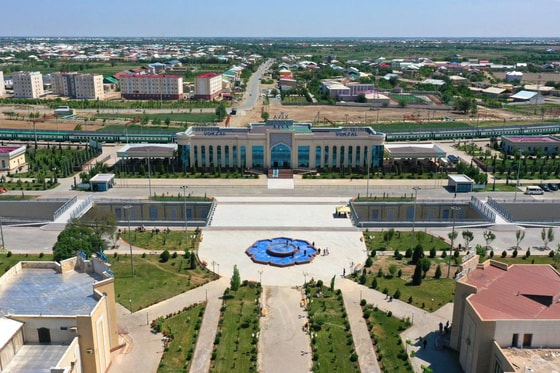 Фото: Пресс-служба президента