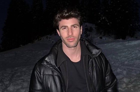 На фото: модель&nbsp;Эудженио Касниги