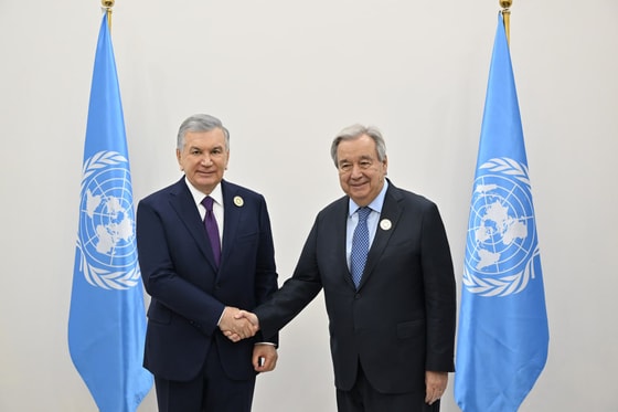 Фото: Пресс-служба президента