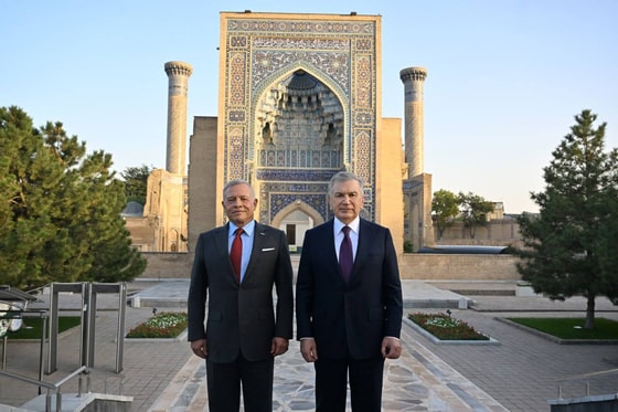 Фото: Пресс-служба президента