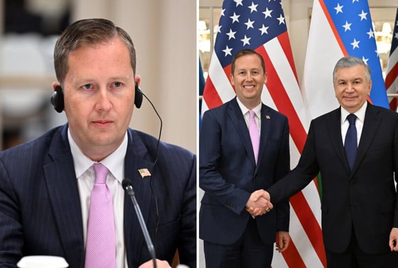 Фото: пресс-служба президента