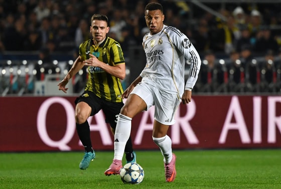 Фото: Real Madrid