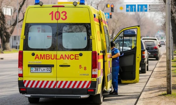 Фото: Tengrinews