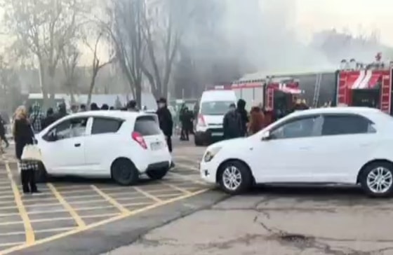 Кадр из видео