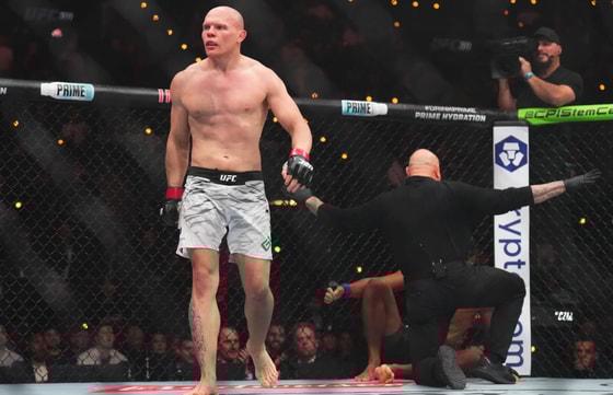 Фото: MMA Fighting