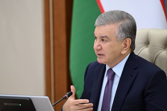 Фото: Пресс-служба президента