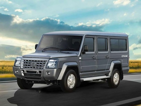 Фото: Force Motors