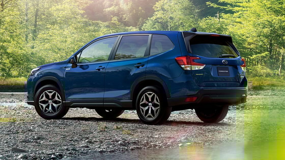 Фото: Subaru