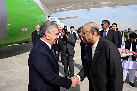 Фото: Пресс-служба президента