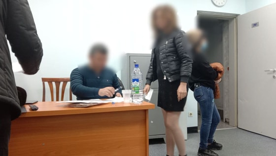 Фото: Пресс-служба УВД Навоийской области