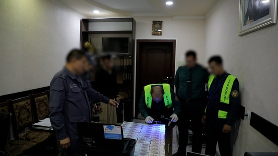 Фото: пресс-служба ГУВД&nbsp;