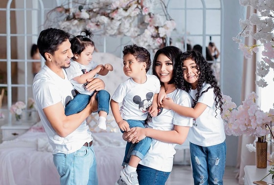 Фото: Instagram/muqaddas_sadullaeva