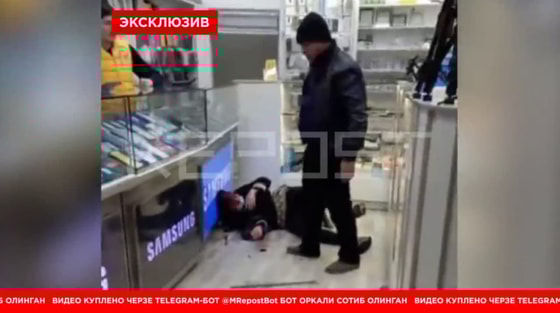 Фото: кадр из видео / @mrepostbot