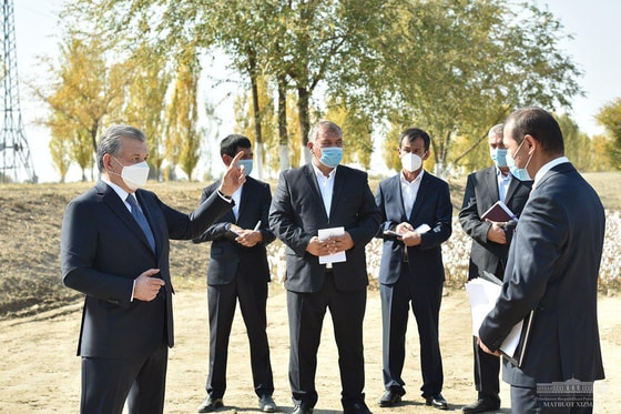 Фото: Пресс-служба президента