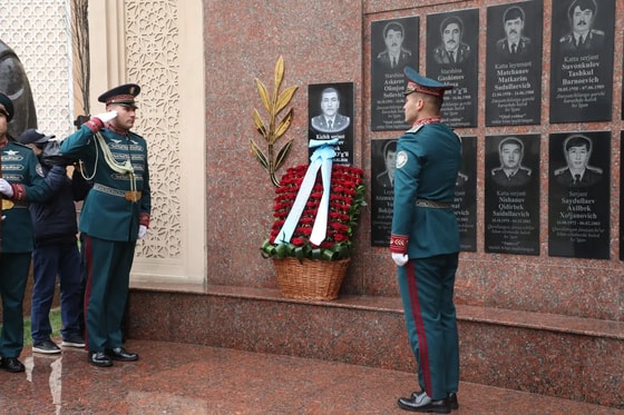 Фото: ГУВД Ташкента