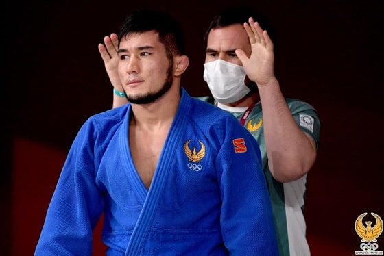 Фото: Пресс-служба НОК