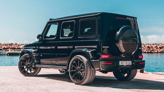 Фото: Brabus